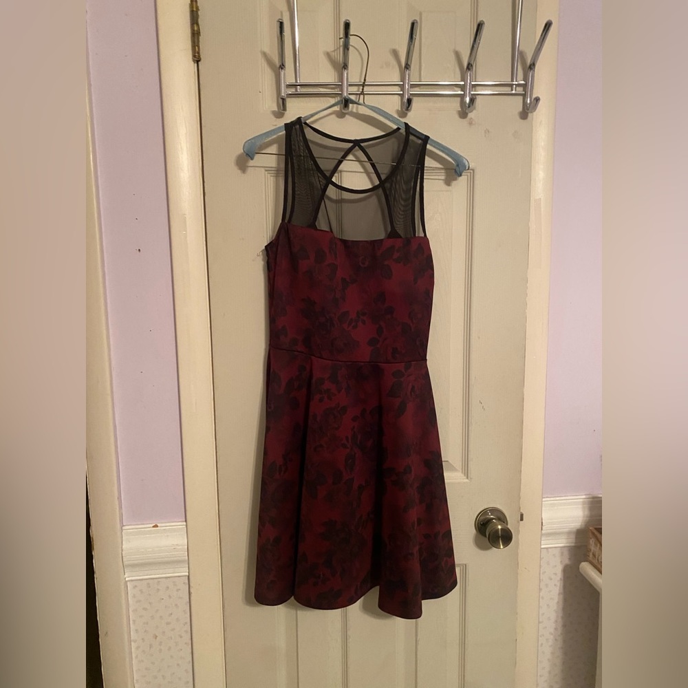 Love…ady midi dress
